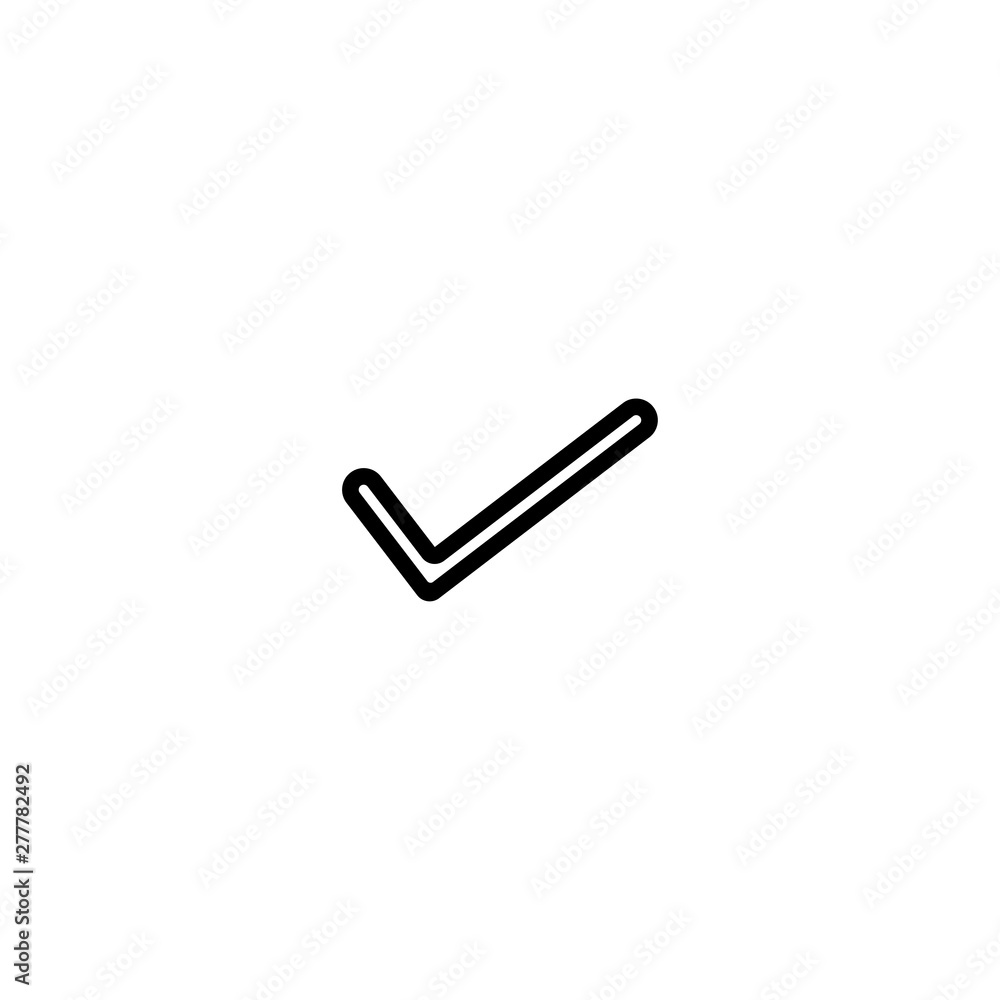 tick check list icon design vector illustration - vector tick check list icon design vector illustration - vector
