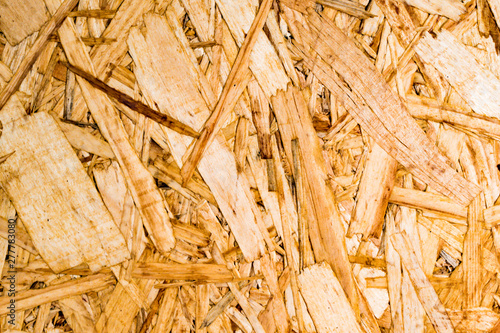 Texture image of OSB plate