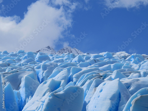 Glaciar Grey