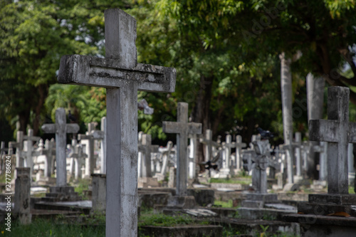 cemetery