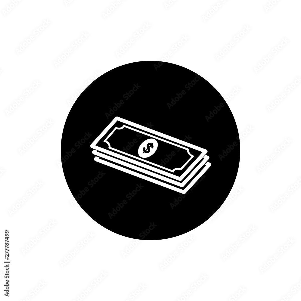 money symbol icon design template vector illustration money symbol icon design template vector illustration