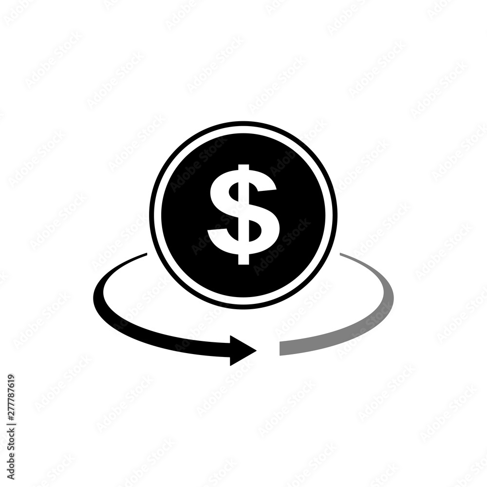 money symbol icon design template vector illustration money symbol icon design template vector illustration
