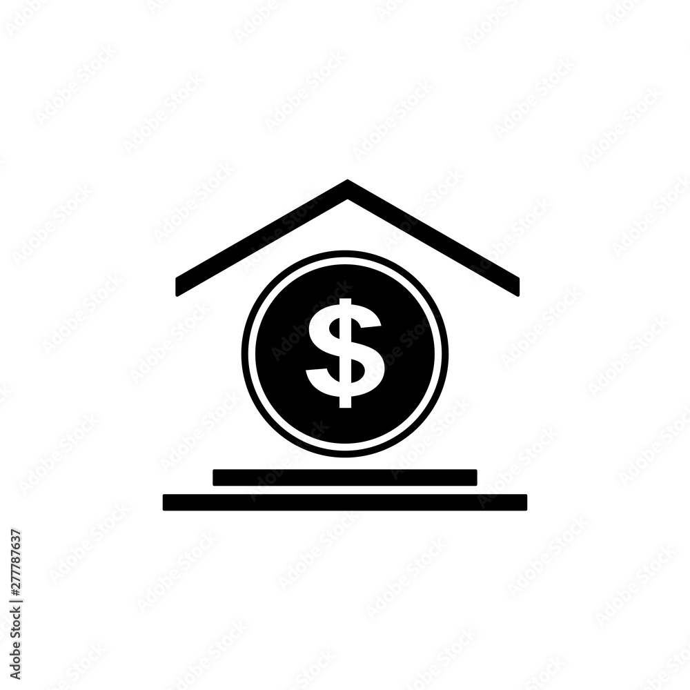 money symbol icon design template vector illustration money symbol icon design template vector illustration