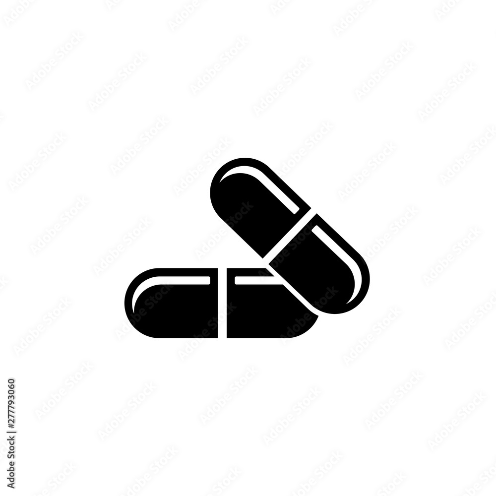 pharmaceutycal drug symbol icon template illustration vector pharmaceutycal drug symbol icon template illustration vector