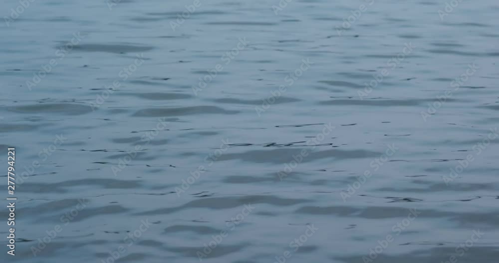 Ocean Sea surface ripple wave Ocean Sea surface ripple wave