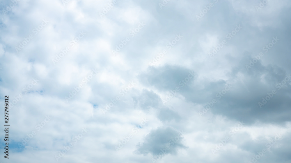 青空・雲 青空・雲