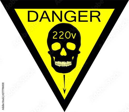 stickers for electrical distribution board consumer