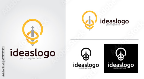  Ideas minimalist and creative logo set photo