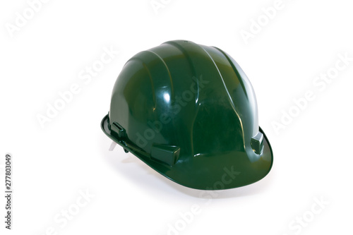 security green helmet