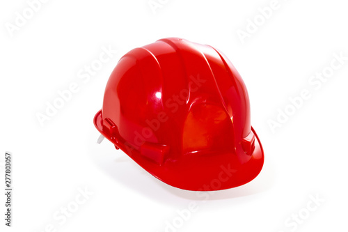 security red helmet