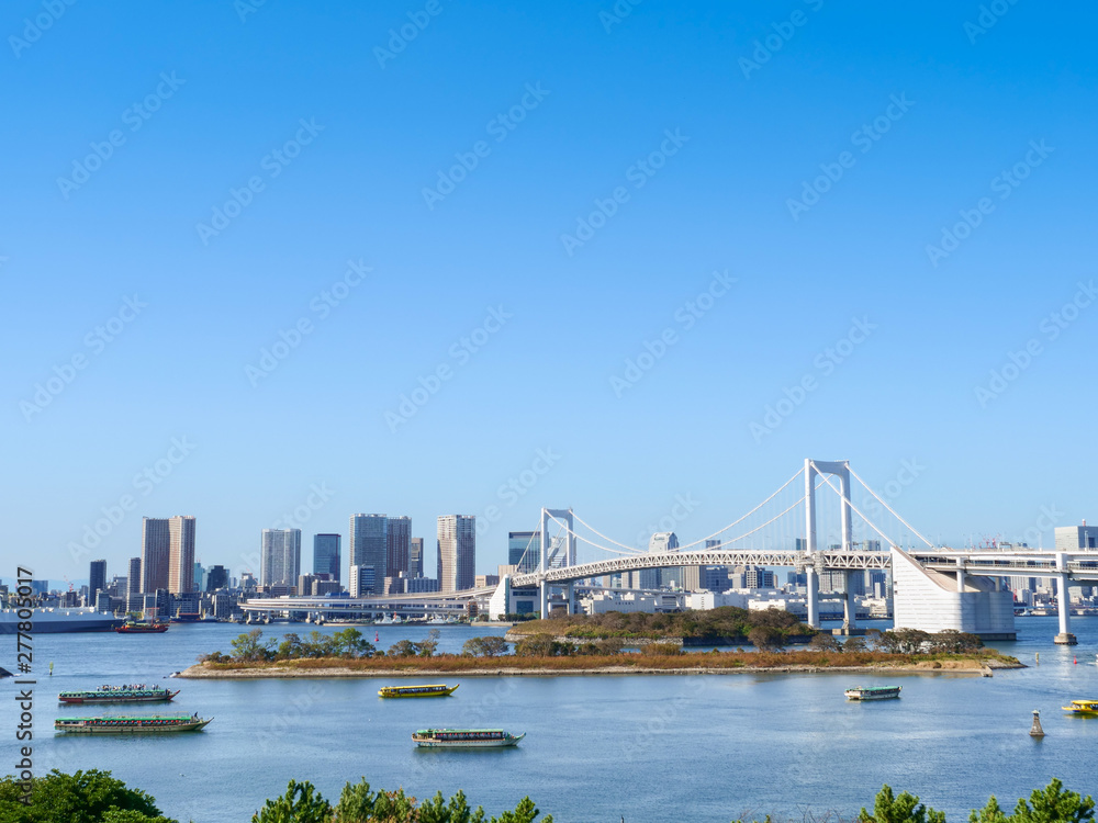 都市風景