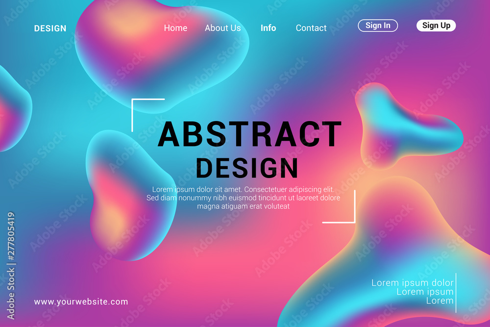 liquid abstract background vector liquid abstract background vector
