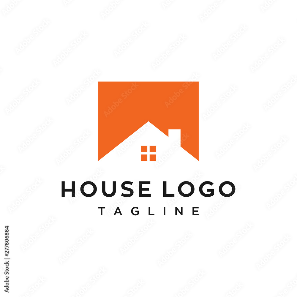 house home roof logo vector icon design house home roof logo vector icon design