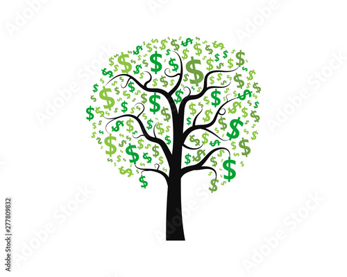 Money Tree Prosperity Symbol