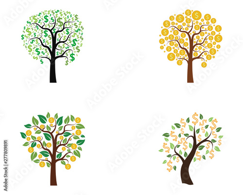 Money Tree Prosperity Symbol