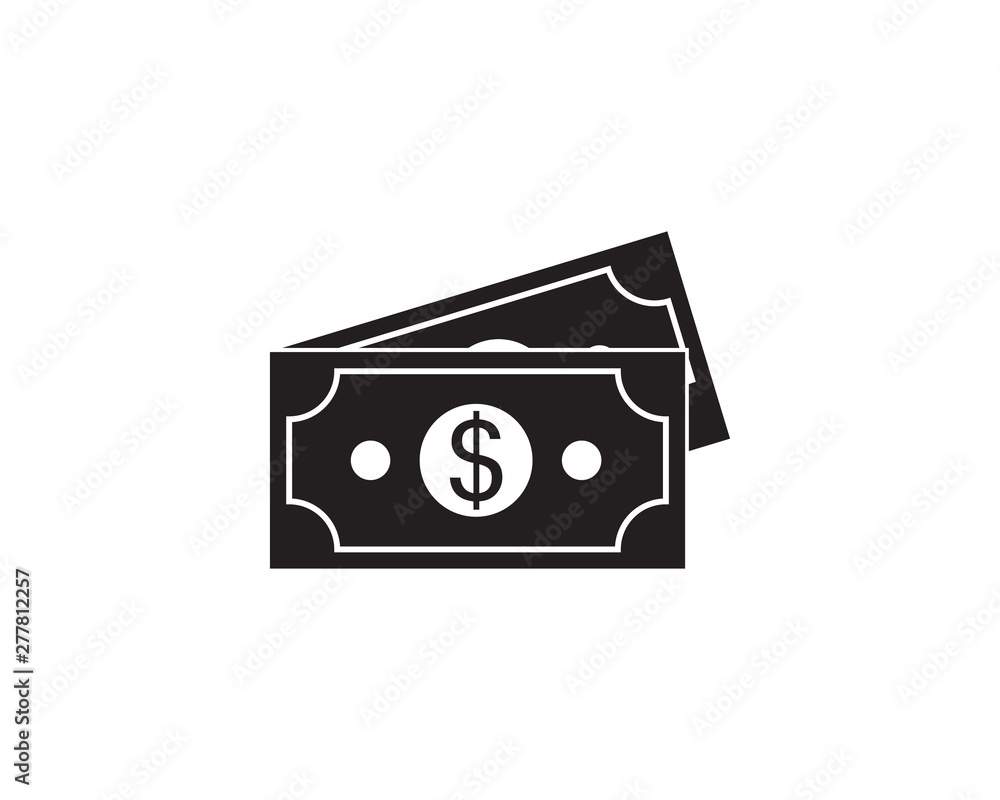 Digital Money logo vector Digital Money logo vector