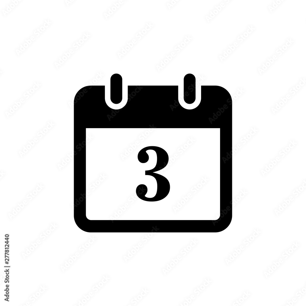 Calendar Date symbol icon vector illustration Calendar Date symbol icon vector illustration