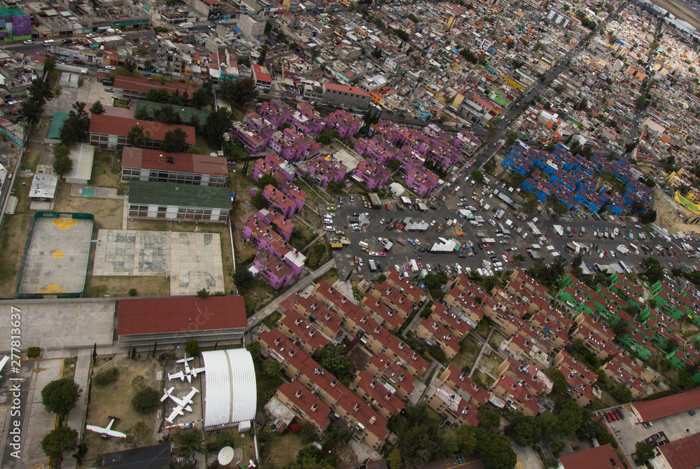 Obraz premium paisajes de ciudad