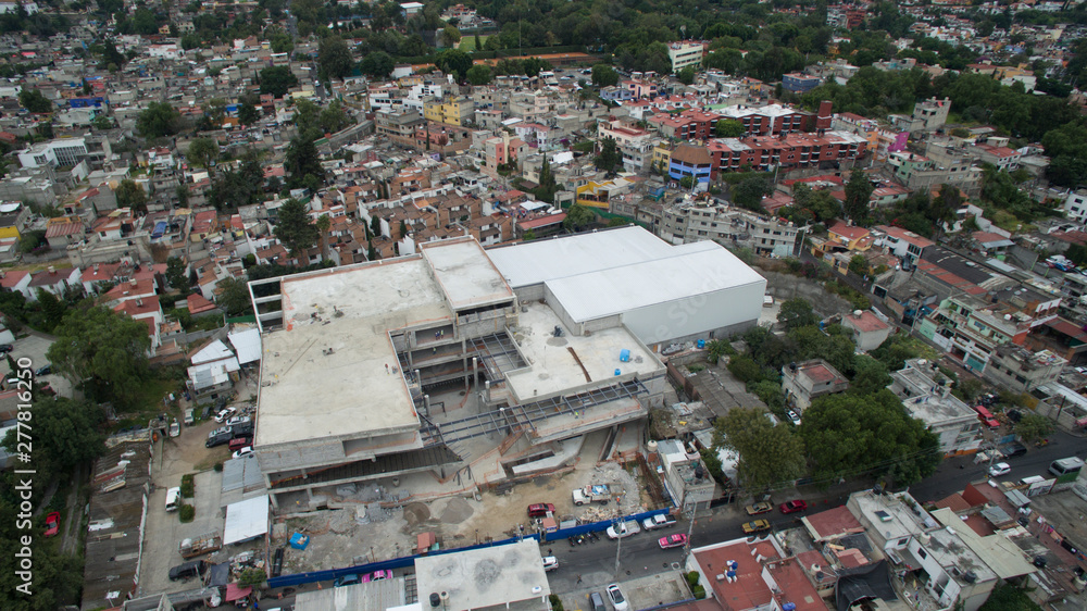 Fototapeta premium obra