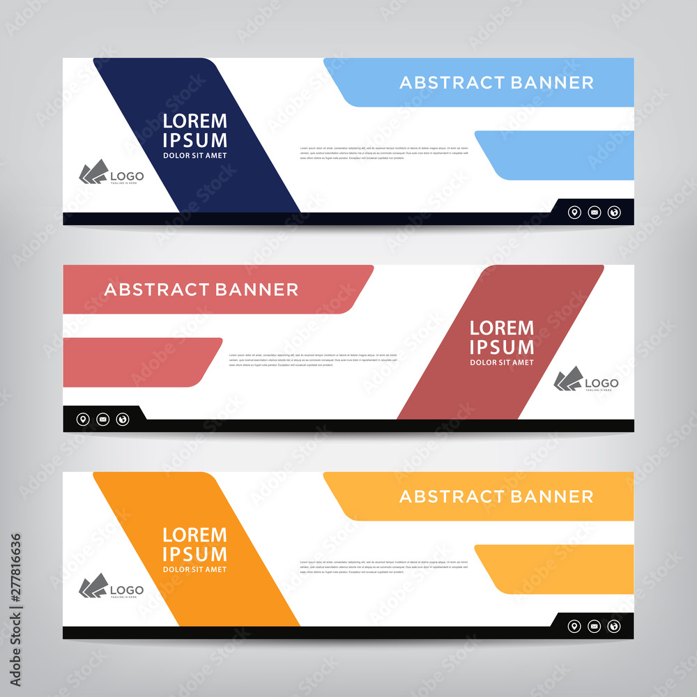 modern design, web banner template, vector illustration modern design, web banner template, vector illustration