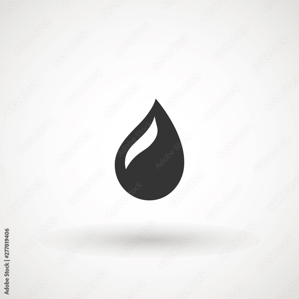 Drop Water, Splash Water Icon Rain Vector Logo Template Vector illustration Drop Water, Splash Water Icon Rain Vector Logo Template Vector illustration