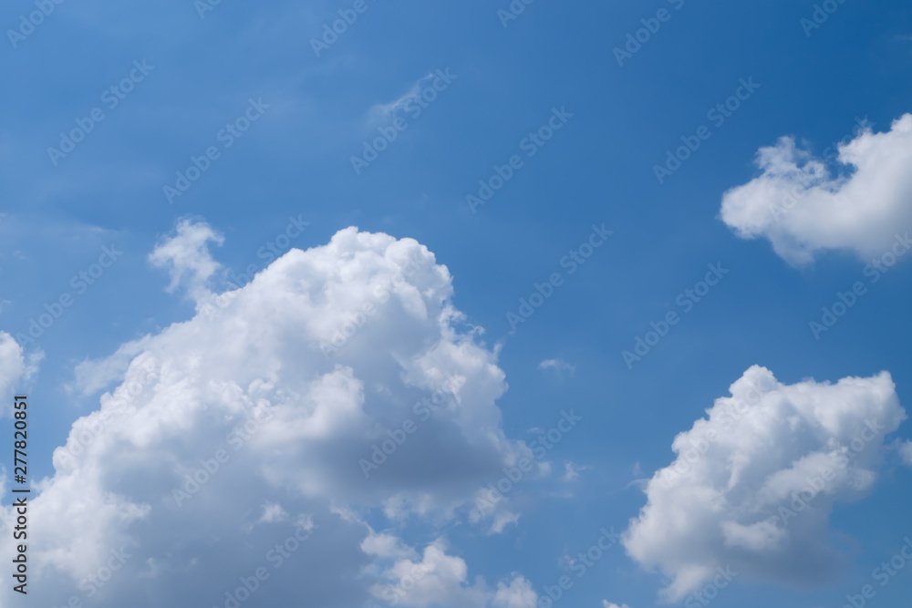 Beautiful white clouds with blue sky background, tiny clouds. Beautiful white clouds with blue sky background, tiny clouds.