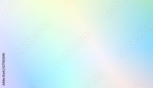 Blur Pastel Color gradient Background. For Your Graphic Design, Banner. Vector Illustration.