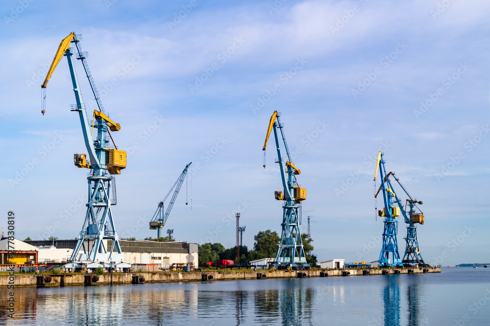 Alter Hafen Wismar