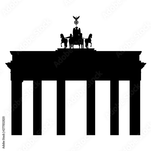 Brandenburger Tor photo