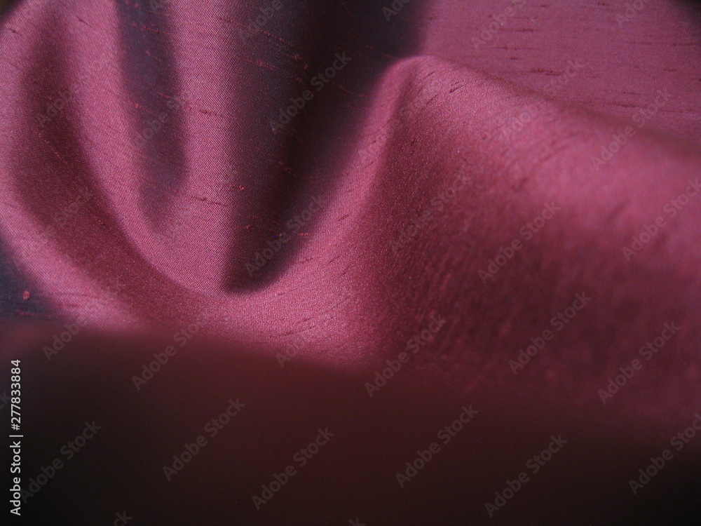 folds on the fabric folds on the fabric