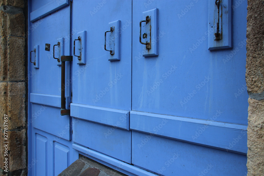 house in crozon (brittany - france)