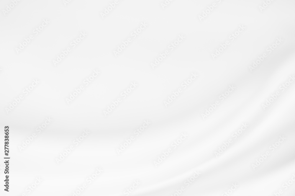 white soft cloth texture as abstract smooth background white soft cloth texture as abstract smooth background