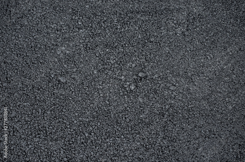 Texture of an asphalt road