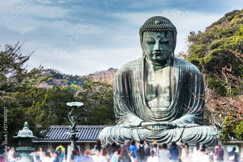 Kamakura Daibutsu Japan