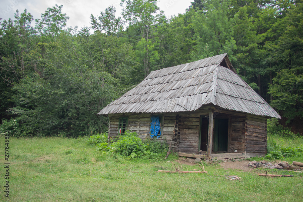 Trekking in the Carpathians, Hike to the border between Ukraine and Romania from Pop Ivan Marmarassky to Pop Ivan Chernogorsky. Trekking in the Carpathians, Hike to the border between Ukraine and Romania from Pop Ivan Marmarassky to Pop Ivan Chernogorsky.