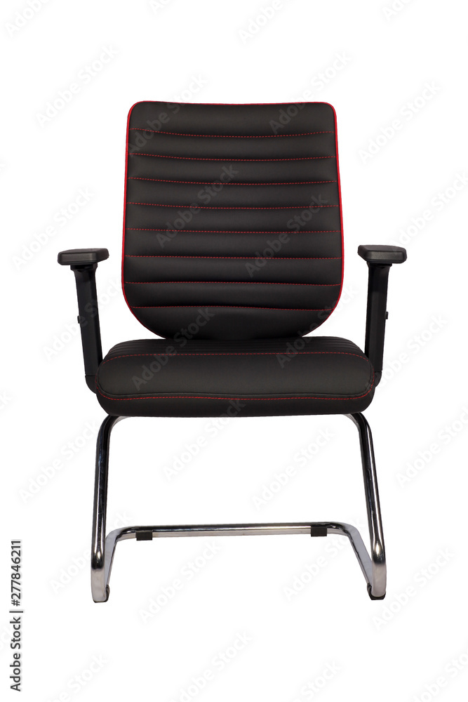 Fototapeta premium black office chair...