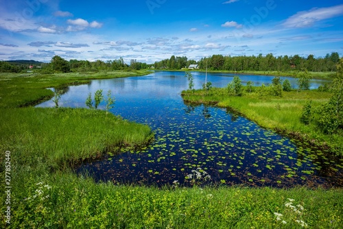 Schweden - Landschaft © RuZi