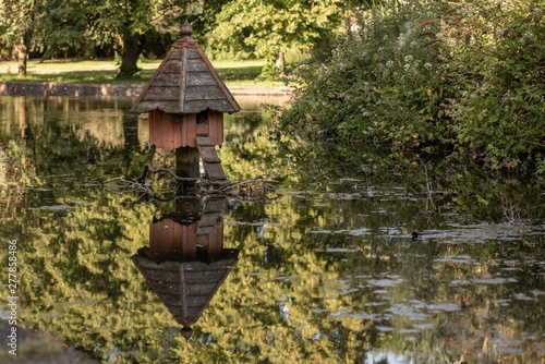 Ward Park, Bangor, Northern Ireland