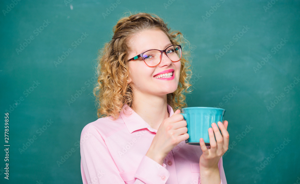 Getting warm with fresh coffee. school teacher need coffee break. woman with coffee cup. energy and vigor. energy charge. idea and inspiration. good morning. girl refreshing with tea drink Getting warm with fresh coffee. school teacher need coffee break. woman with coffee cup. energy and vigor. energy charge. idea and inspiration. good morning. girl refreshing with tea drink