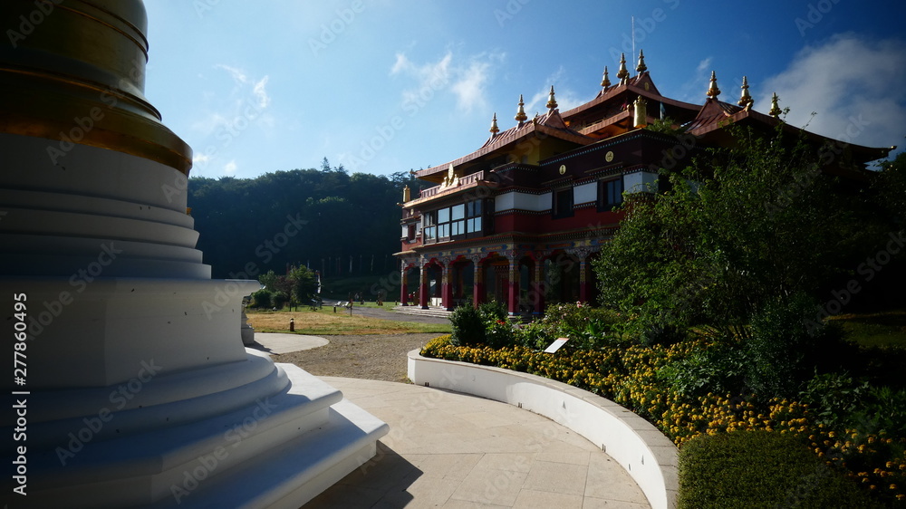 Obraz premium Temple 8