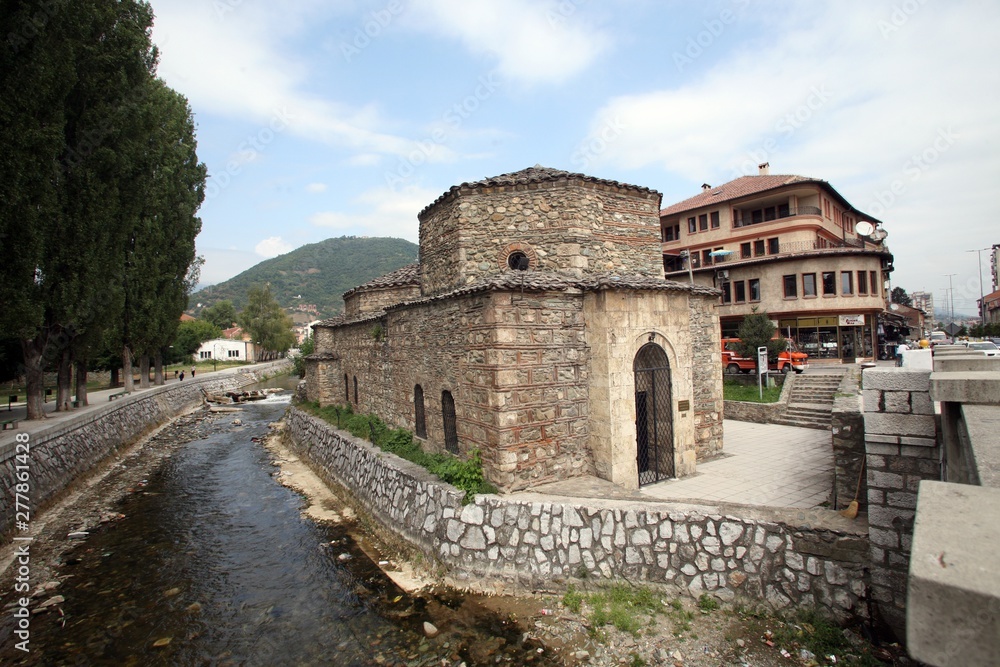 Ottoman bath in Tetovo, Macedonia