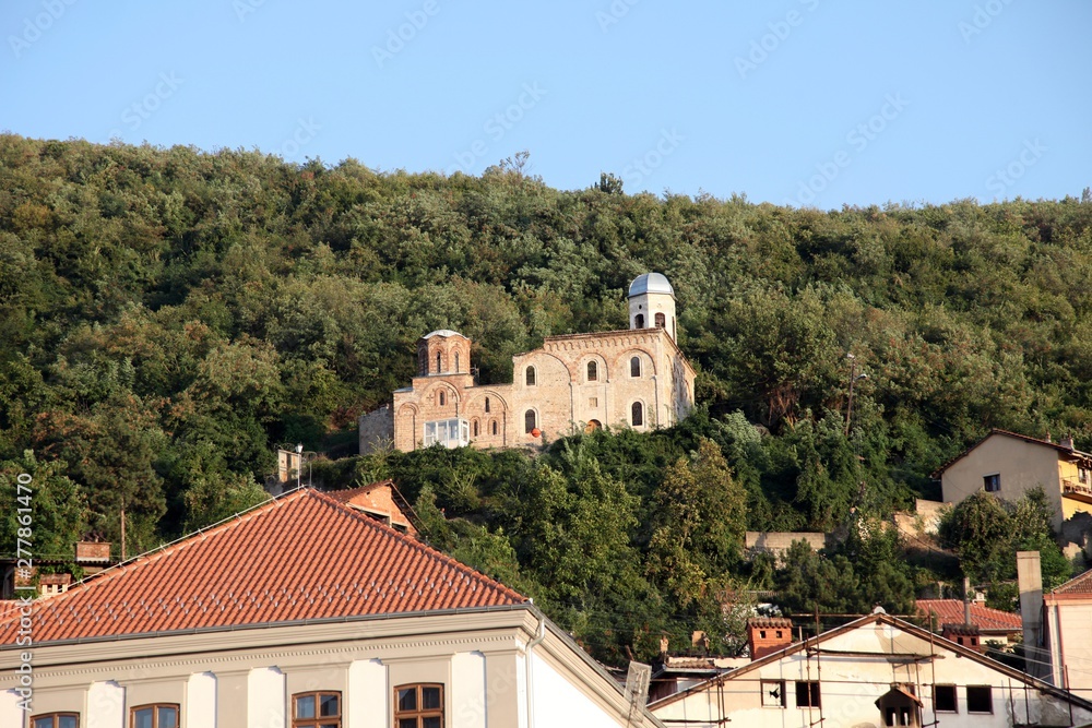 Saint Saviour church in Prizren, Kosovo