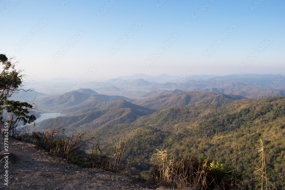 mountains of Vietnam