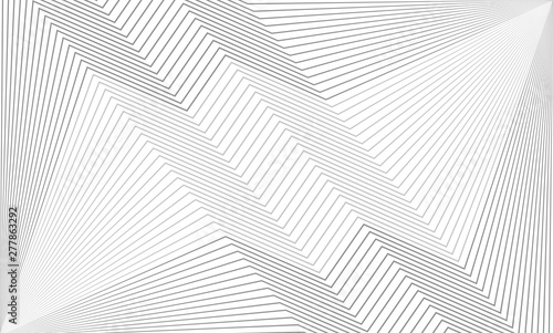 Vector illustration of the pattern of the gray lines abstract background. EPS10.