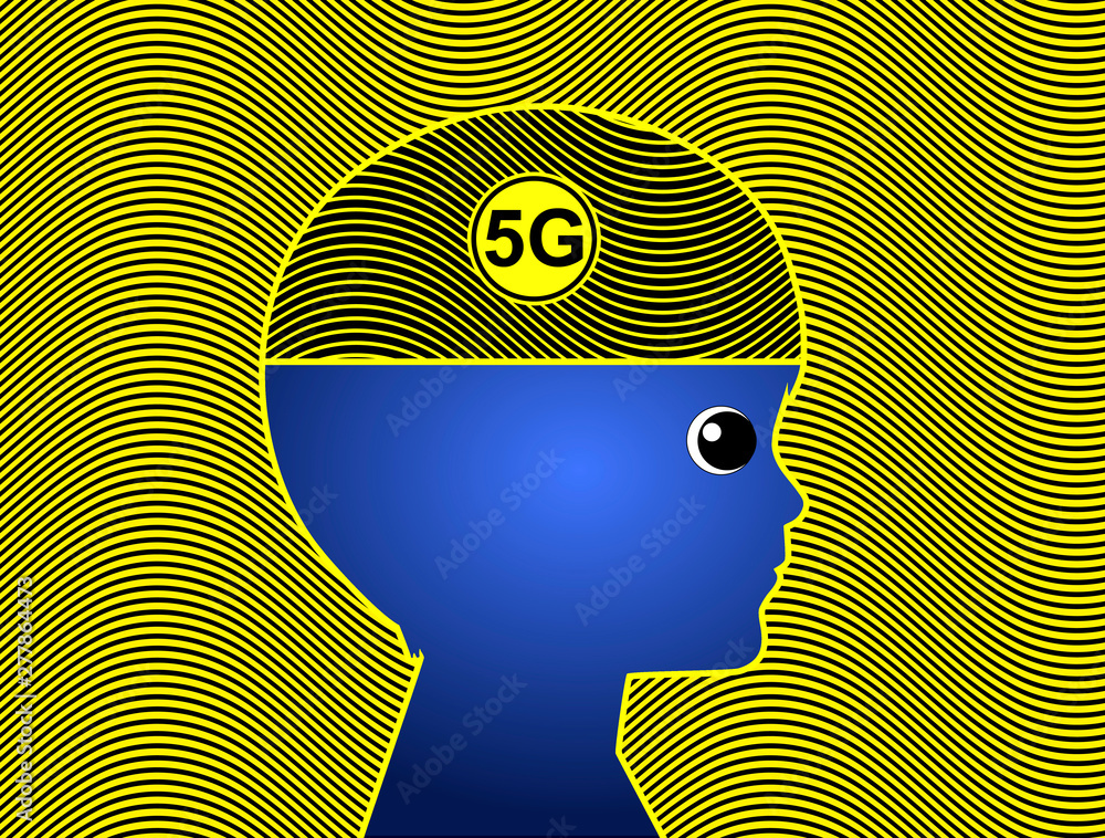 Health risks of 5G to children.. Ultra high radio frequencies can harm