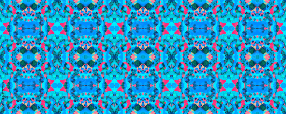Ethnic Seamless Pattern. Ethnic Seamless Pattern.