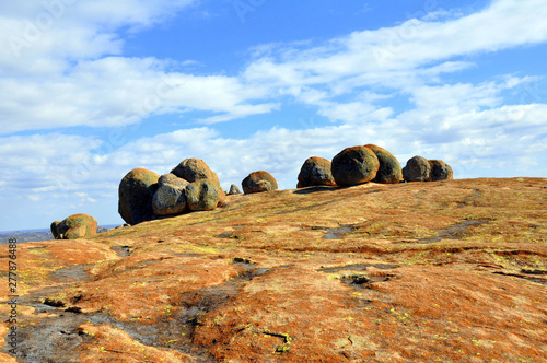 Boulders photo