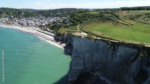 Falaise d'étretat