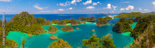 Piaynemo Raja Ampat