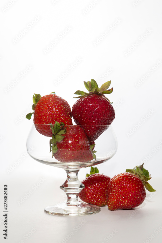 strawberries strawberries